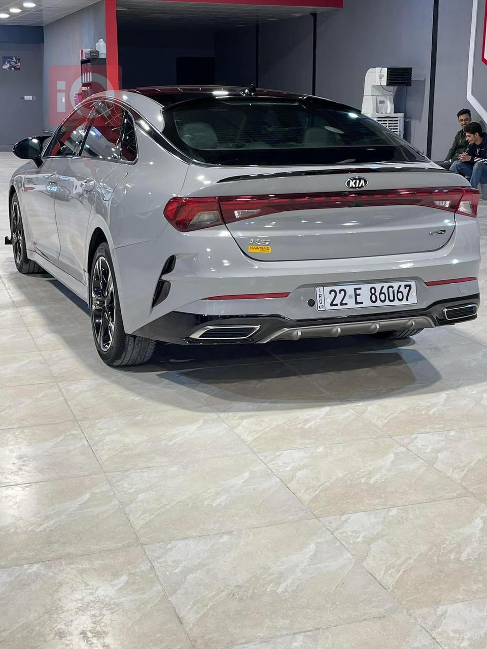کیا K5